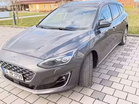 Ford Focus ST 2.0 TDCi 150 Vignale