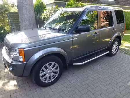 Land Rover Discovery TDV6 V6 2.7 190 SE 4x4