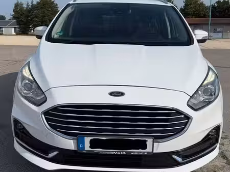 Ford S-Max 1.5 EcoBoost 165 Titanium S