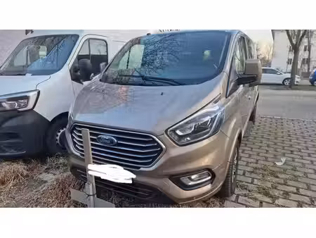 Ford Transit 2.0 170
