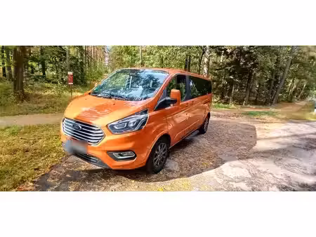 Ford Transit 2.0 150