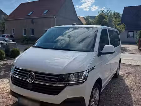 Volkswagen Transporter T6.1 2.0 TDI 199 Confortline