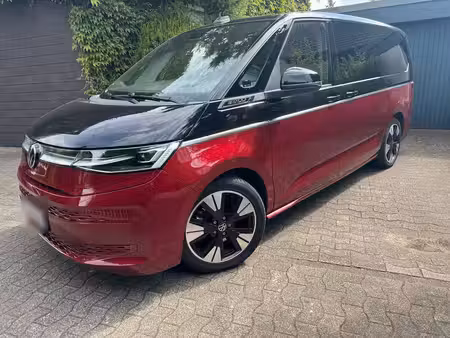 Volkswagen Multivan 1.4 TSI 136