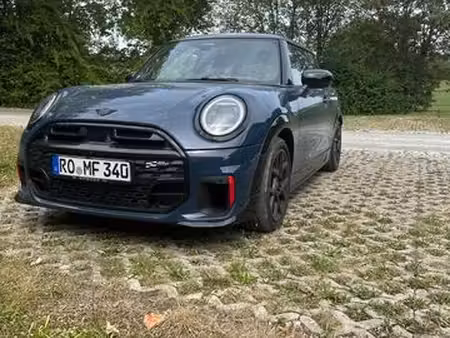 Mini Mini John Cooper Works 2.0 231