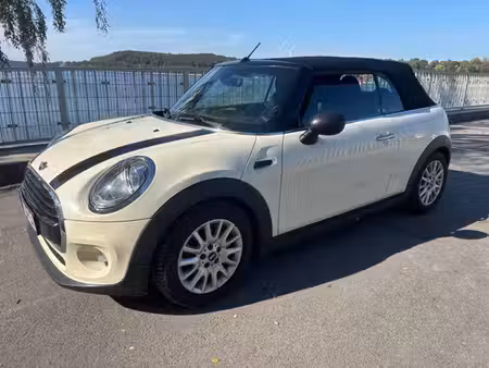 Mini Cabrio Cooper 1.5 136