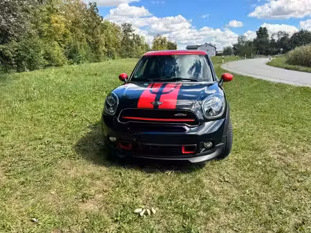 Mini Paceman John Cooper Works 1.6 218 ALL4