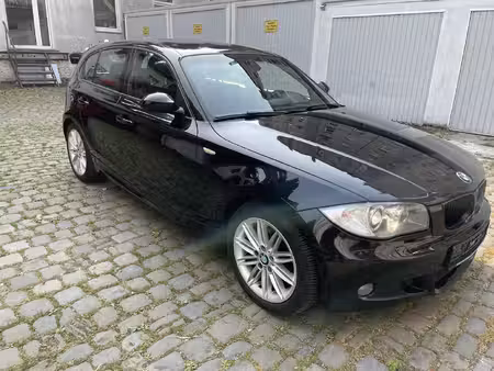BMW Série 1 118d 2.0 143