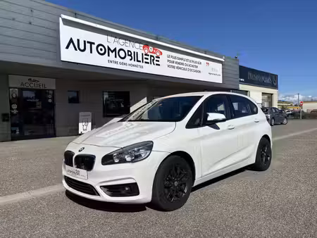 BMW Série 2 218d 2.0 150 Lounge xDrive