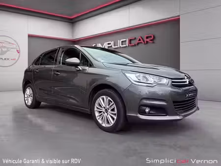 Citroën C4 1.2 PureTech 110 Feel