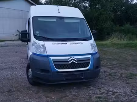 Citroën Jumper 2.2 HDi 110