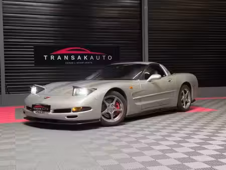 Corvette C5 V8 5.7 344