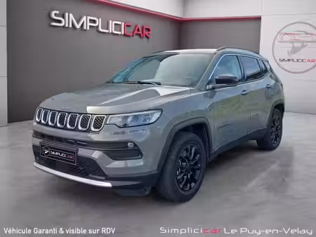 Jeep Compass 4XE 1.3 190 Limited 4x4