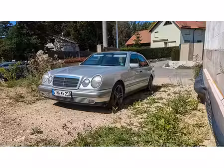 Mercedes-Benz Classe E E 280
