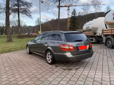 Mercedes-Benz Classe E E 220 2.1 CDI 170 Elegance
