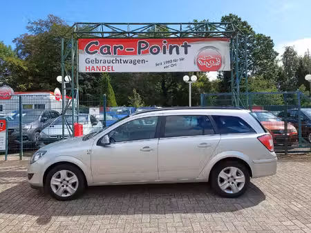 Opel Astra 1.7 CDTI 110 Edition