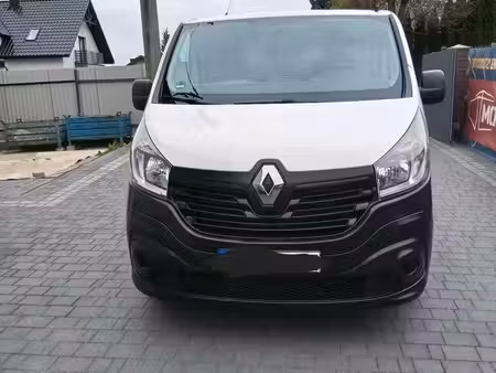 Renault Trafic 1.6