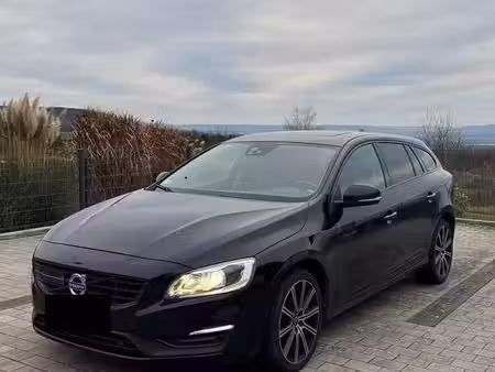 Volvo V60 D4 2.0 190 Summum