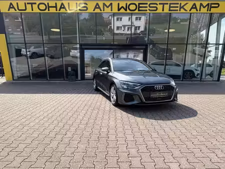 Audi A3 2.0 TDI 116 S line