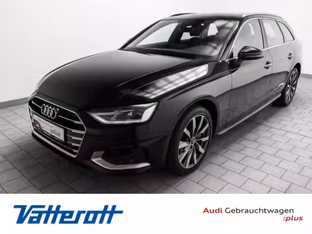 Audi A4 40 TDI 2.0 TDI 150