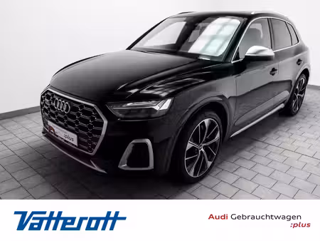 Audi Q5 V6 3.0 TDI 341 quattro