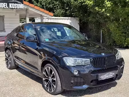 BMW X4 35d 3.0 313 xDrive