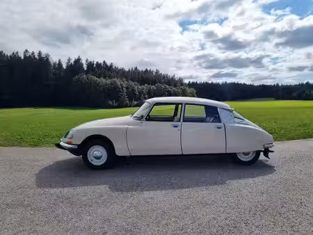Citroën DS 2.0