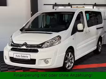 Citroën Jumpy 2.0 120 Exclusive