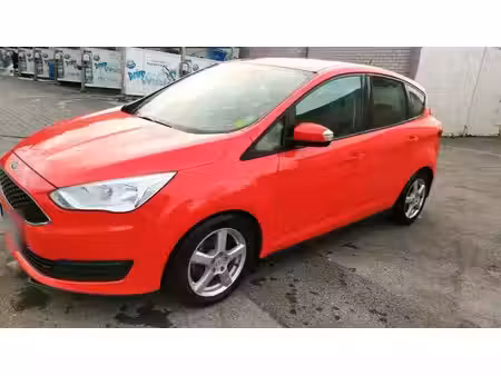 Ford C-max 1.0 125 SE