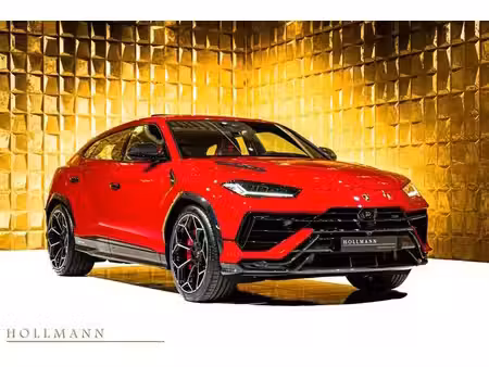 Lamborghini Urus Performante V8 4.0 650