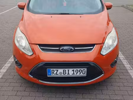 Ford C-max 1.6 105 Titanium
