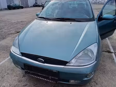 Ford Focus 1.8 TDCi 115 Trend