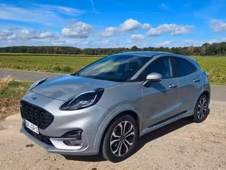 Ford Puma ST 1.0 155 ST Line X