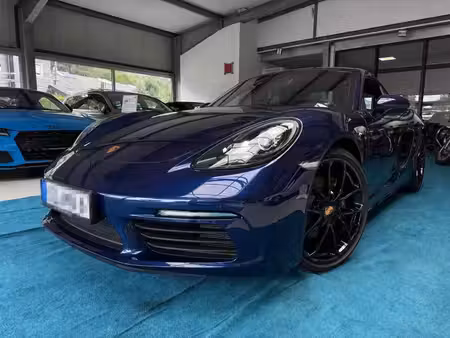 Porsche 718 Style Edition 2.0 300