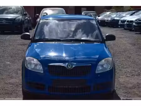 Škoda Fabia 1.2 60 Peps