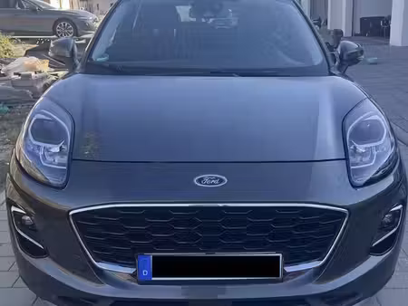 Ford Puma 1.0 EcoBoost 125 Titanium