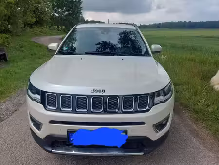Jeep Compass 1.4 140 Limited
