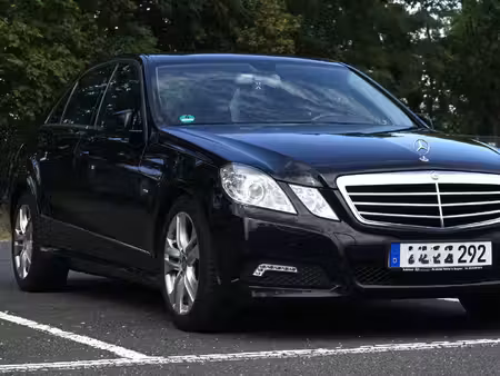 Mercedes-Benz Classe E E 350 E Avantgarde