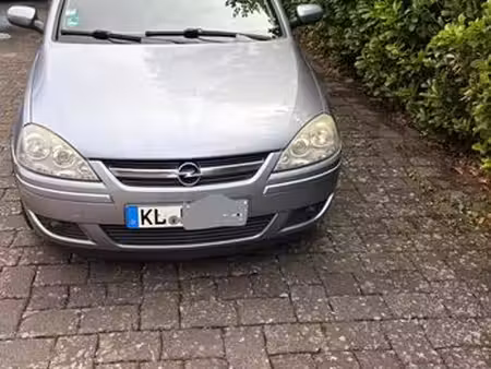 Opel Corsa 1.2 80