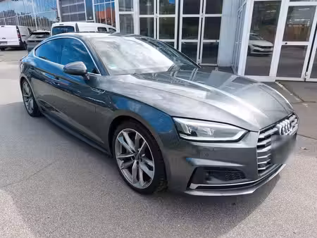 Audi A5 S line quattro