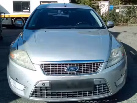 Ford Mondeo 2.0 TDCi