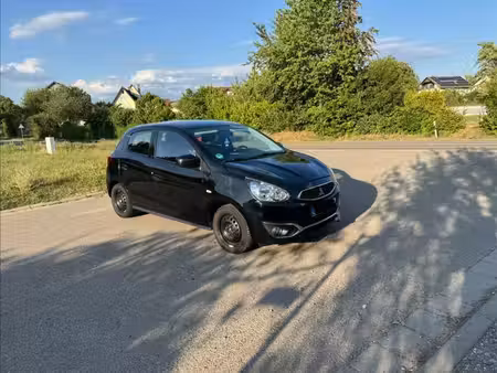 Mitsubishi Space Star 1.0 71