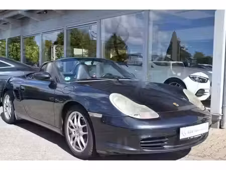 Porsche 718 2.7 228