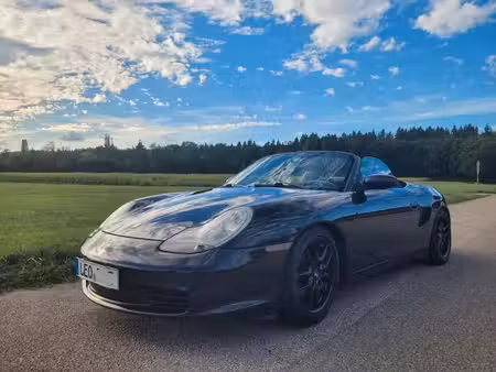 Porsche 718 2.7 228