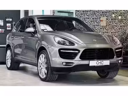Porsche Cayenne Turbo S V8 4.8 550 4x4