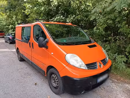 Renault Trafic 