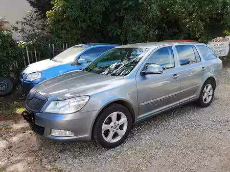 Škoda Octavia 1.4 FSI 122 Elegance