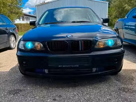 BMW Série 3 330d 3.0