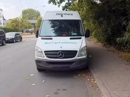 Mercedes-Benz Sprinter 