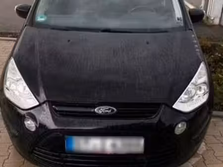 Ford S-Max S