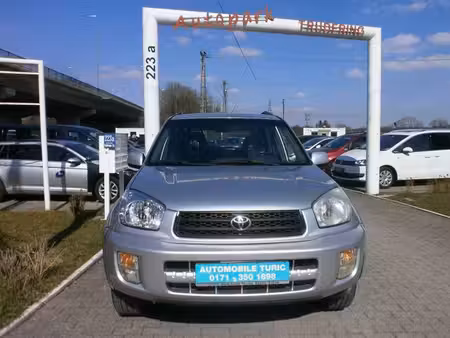 Toyota RAV4 2.0 150 4x4